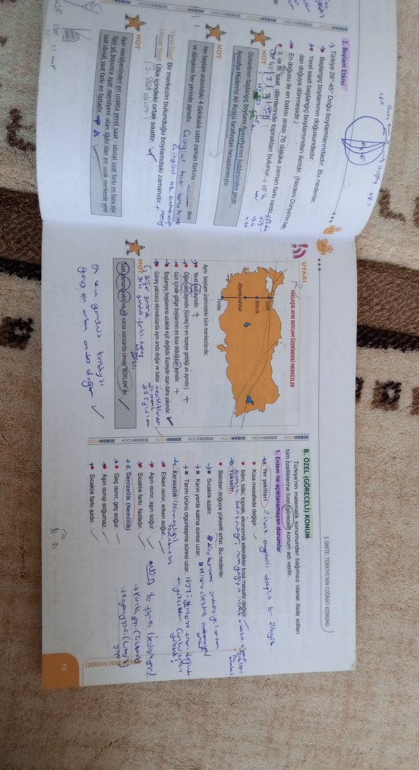 kpss coğrafya - Görsel 2