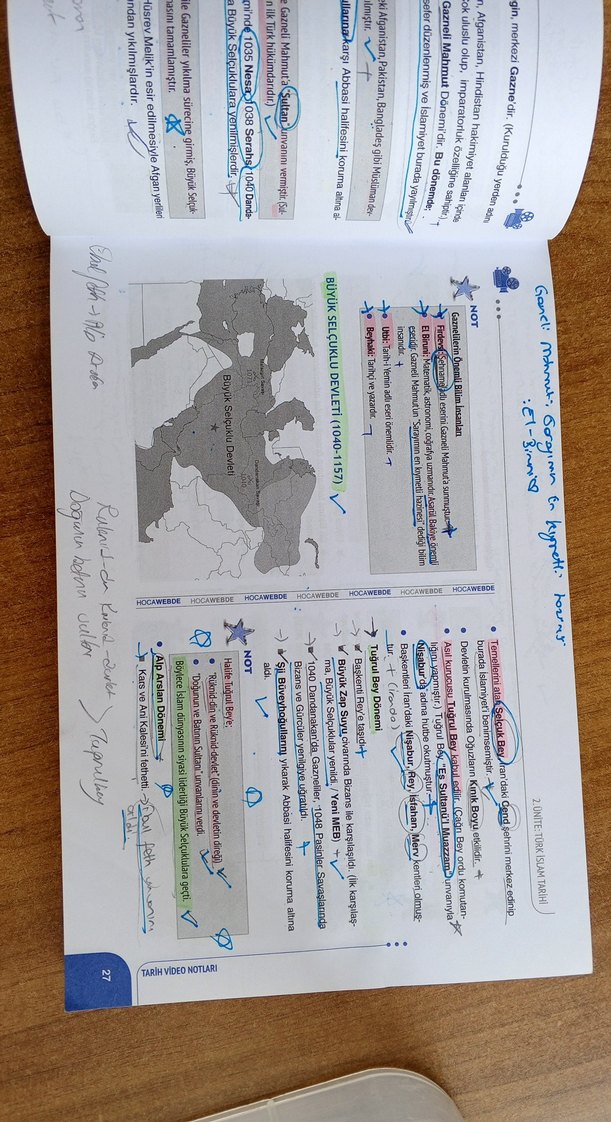 KPSS Tarih Video Ders Notu - Görsel 4