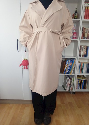 Trençkot - Görsel 5