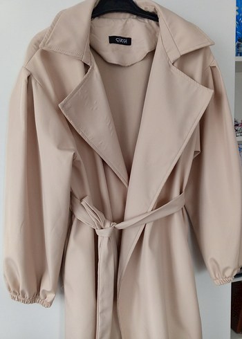 Trençkot - Görsel 2