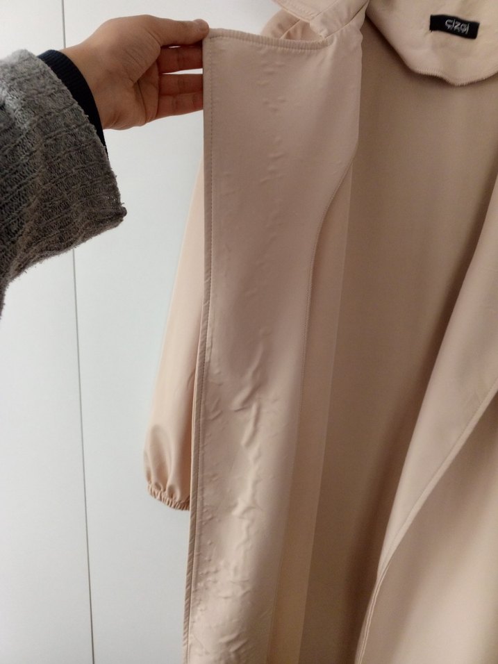 Trençkot - Görsel 3