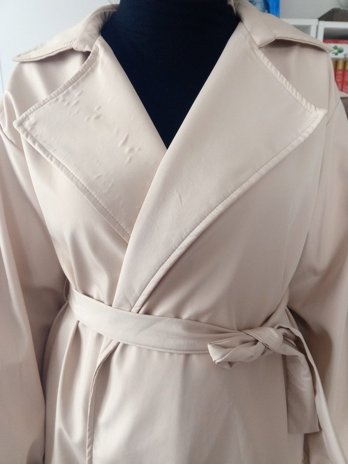 Trençkot - Görsel 4