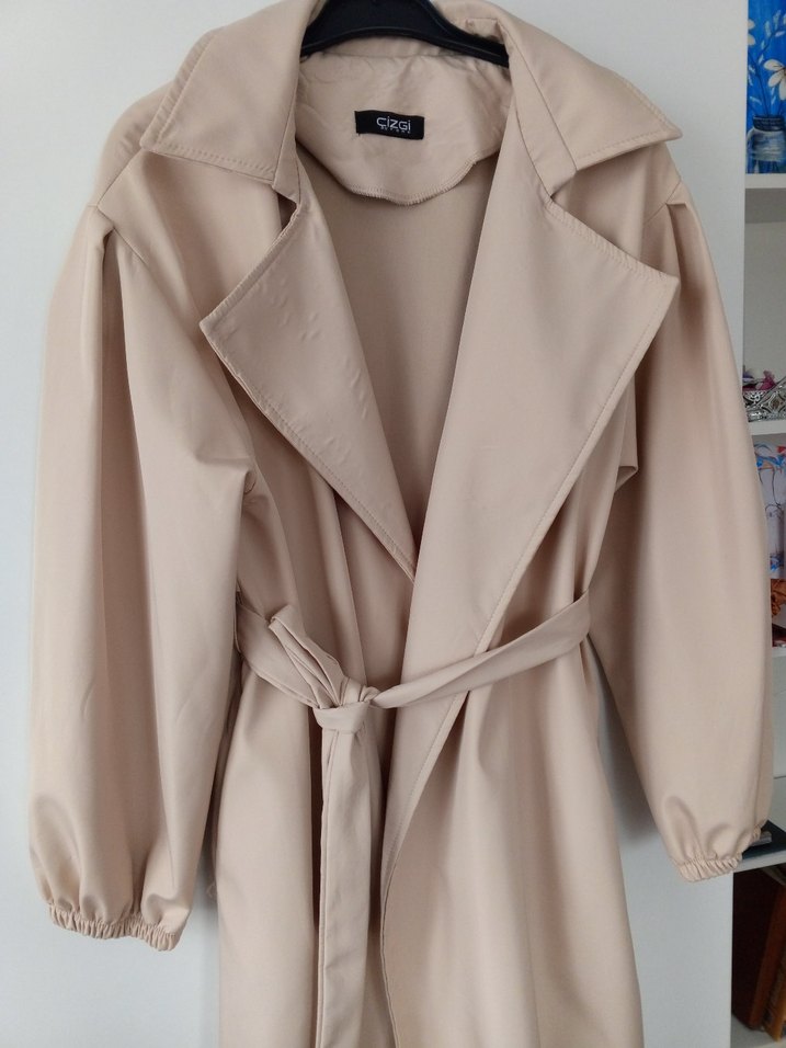 Trençkot - Görsel 2