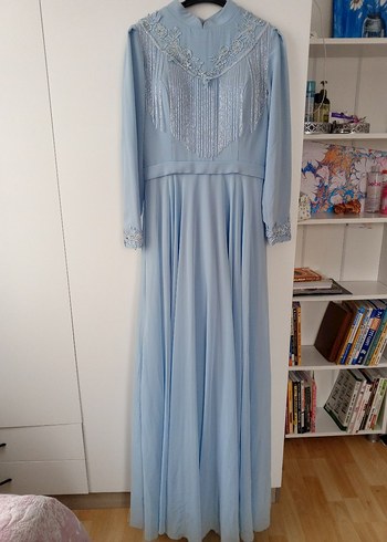 tesettür abiye - Görsel 6