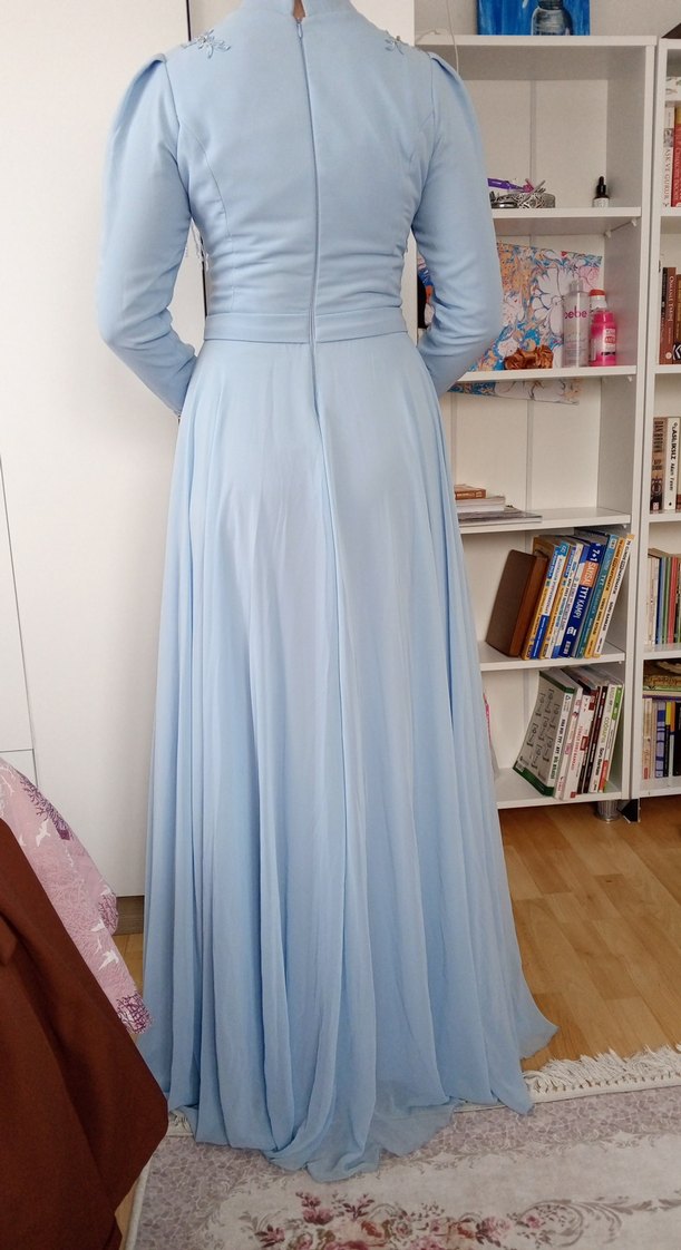 tesettür abiye - Görsel 5