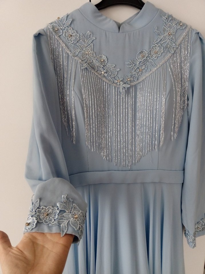 tesettür abiye - Görsel 4