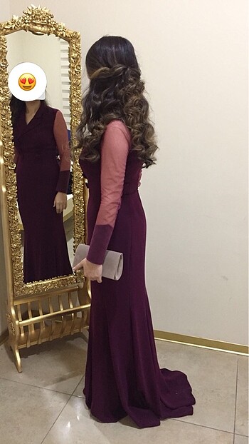 Davet elbisesi - Görsel 2