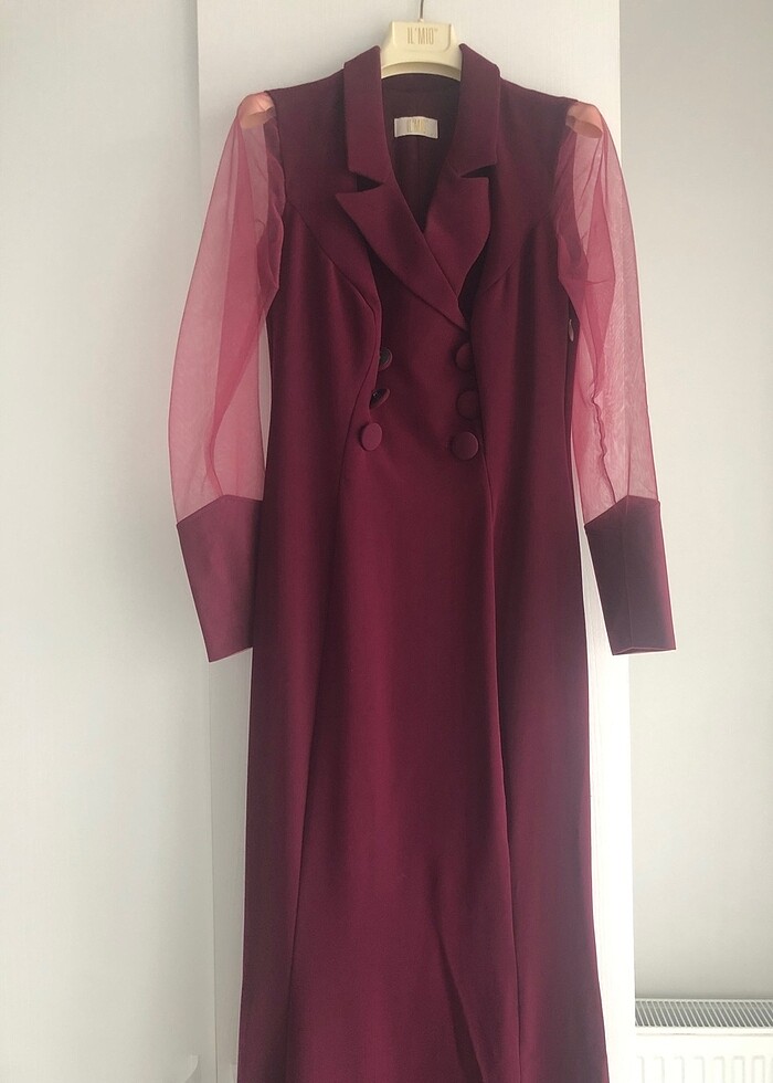 Davet elbisesi - Görsel 3