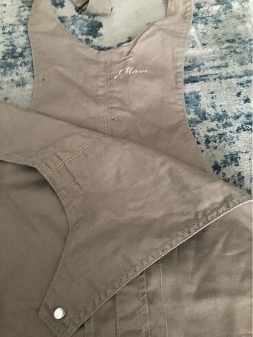 l Beden Mavi jeans salopet
