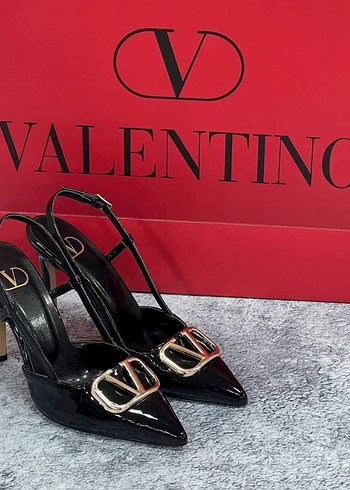 Valentino Siya Stiletto - Görsel 3