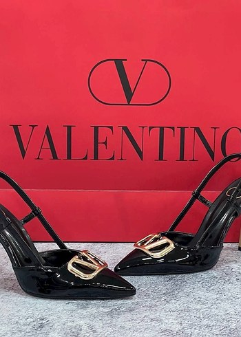 Valentino Siya Stiletto - Görsel 2