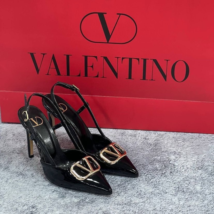 Valentino Siya Stiletto - Görsel 3