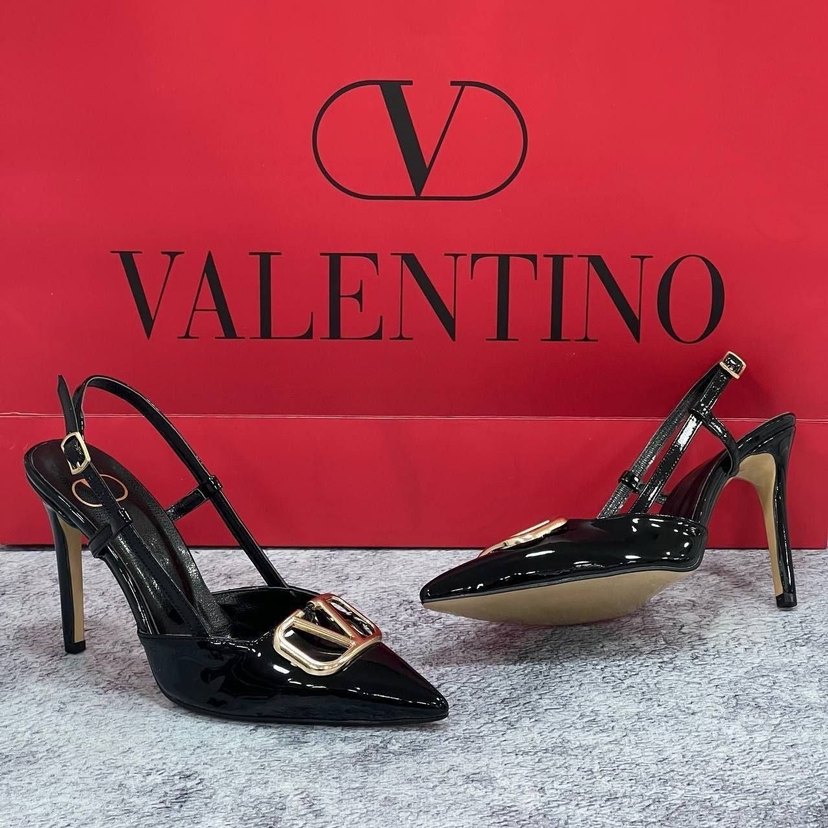 Valentino Siya Stiletto - Görsel 4