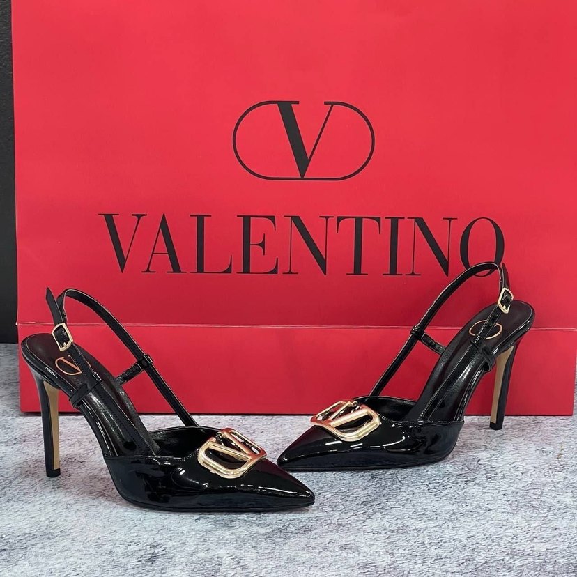 Valentino Siya Stiletto - Görsel 2