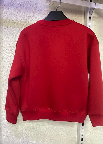 BeymenClub Nakışlı Kadın Sweatshirt - Görsel 6