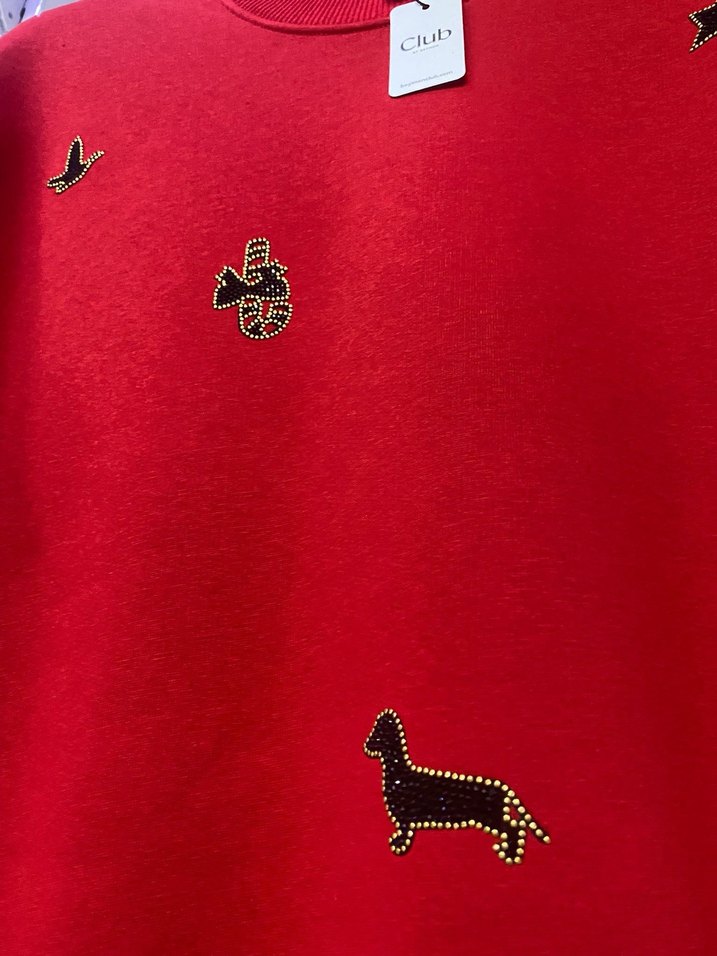 BeymenClub Nakışlı Kadın Sweatshirt - Görsel 3