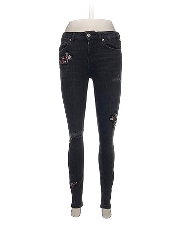 Zara Jean / Kot %70 İndirimli.