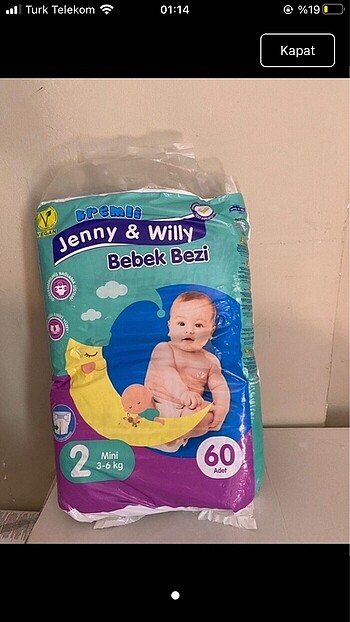 Bebek bezi