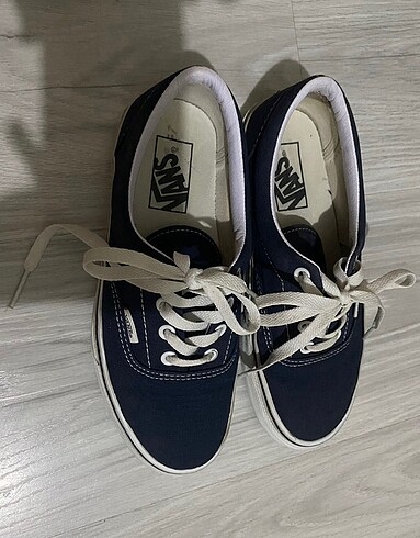 Vans vans ayakkabı