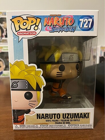 Funko Pop Naruto