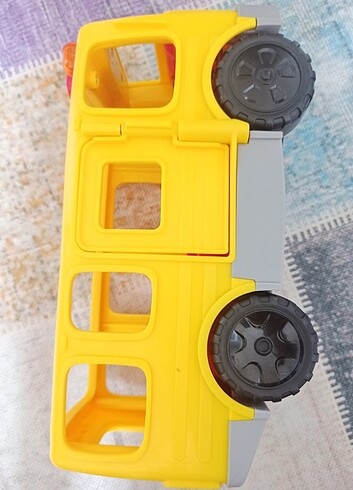 Fisher Prince otobus