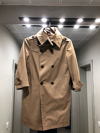 Twist Twist trenchcoat