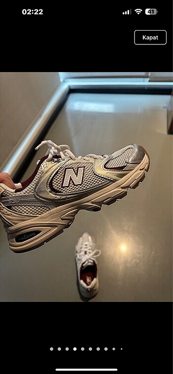 Orijinal #newbalance #newbalance530 #530