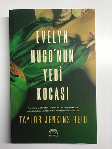 EVELYN HUGO?NUN YEDİ KOCASI