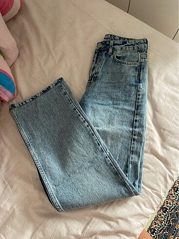 trendyolmilla straight jean