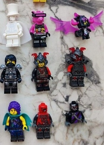  Beden Renk Lego Özel İlan