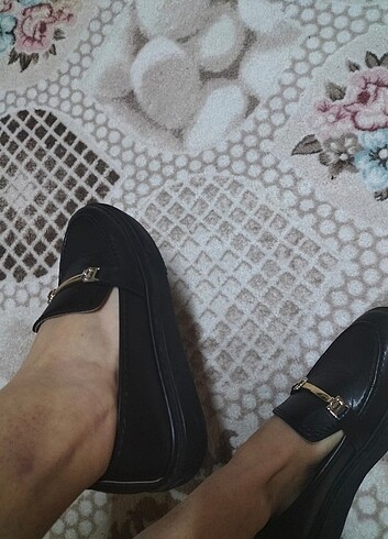 36 Beden Loafer