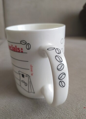 Designer Kahve temalı kupa