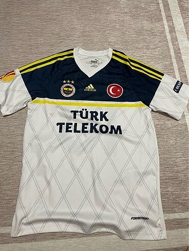 Fenerbahçe 12/13 Avrupa Ligi Forması