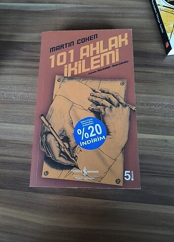 101 Ahlak İkilemi
