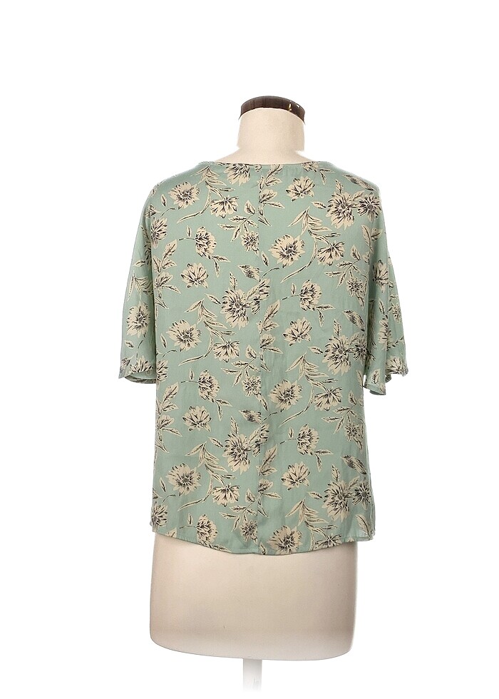 Mango Bluz %70 İndirimli. - Görsel 3