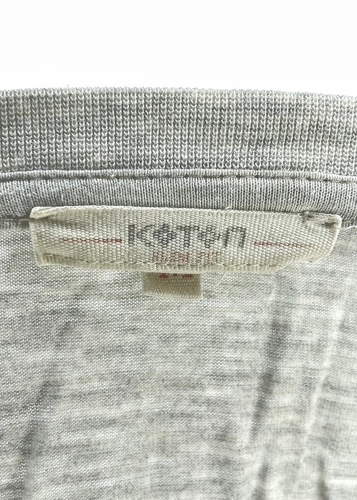 Koton T-shirt %70 İndirimli. - Görsel 4