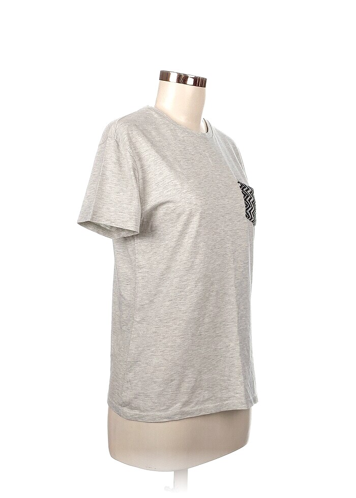 Koton T-shirt %70 İndirimli. - Görsel 2