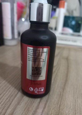Beden Bioxcin Forte Bitkisel Saç Serumu