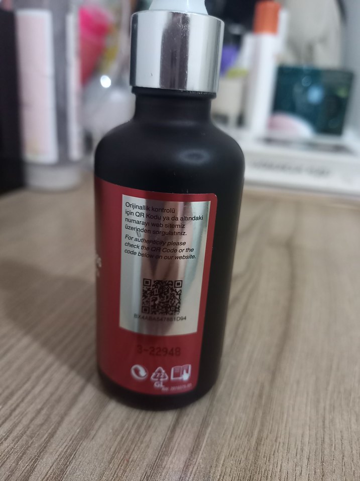 Bioxcin Forte Bitkisel Saç Serumu - Görsel 3