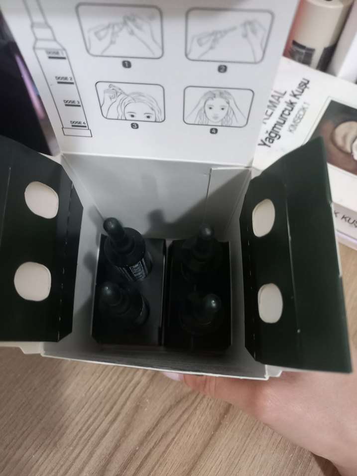 Yves Rocher Saç Dökülmesine Karşı Bakım Kürü - Görsel 4