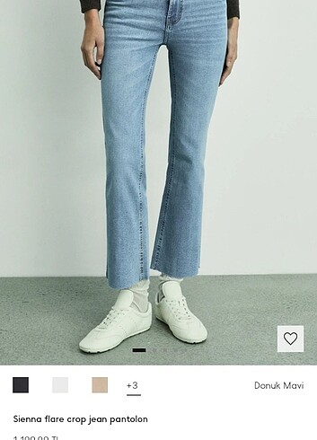 MANGO SIENNA JEAN