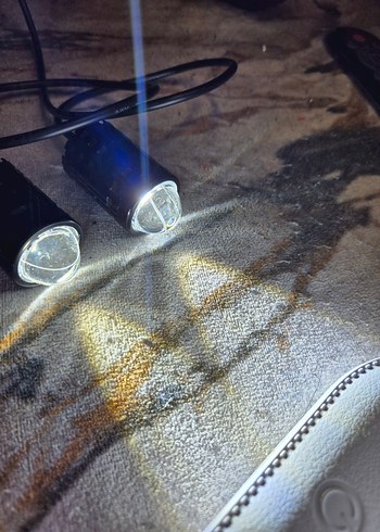 MOTOSİKLET SİS LED 2li - Görsel 3