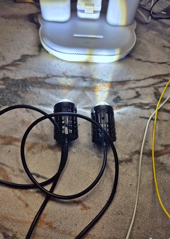 MOTOSİKLET SİS LED 2li - Görsel 2