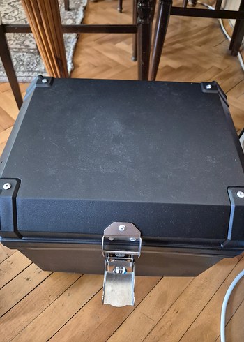 MOTOSİKLET ÇANTASI 45 LT TOPCASE - Görsel 3