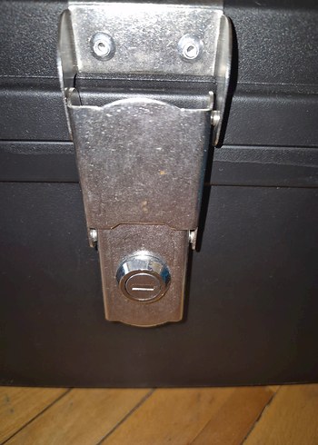 MOTOSİKLET ÇANTASI 45 LT TOPCASE - Görsel 4