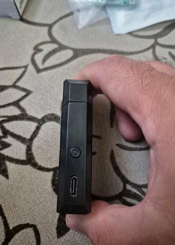 ŞARJLI LEDLİ ÇAKMAK - Görsel 5