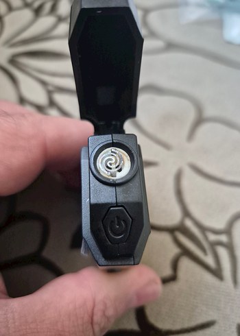 ŞARJLI LEDLİ ÇAKMAK - Görsel 7