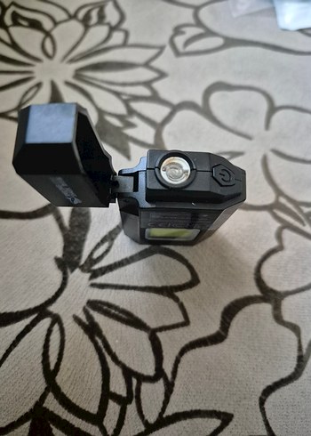 ŞARJLI LEDLİ ÇAKMAK - Görsel 6