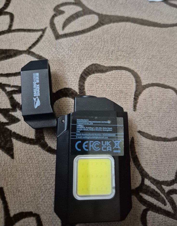 ŞARJLI LEDLİ ÇAKMAK - Görsel 2