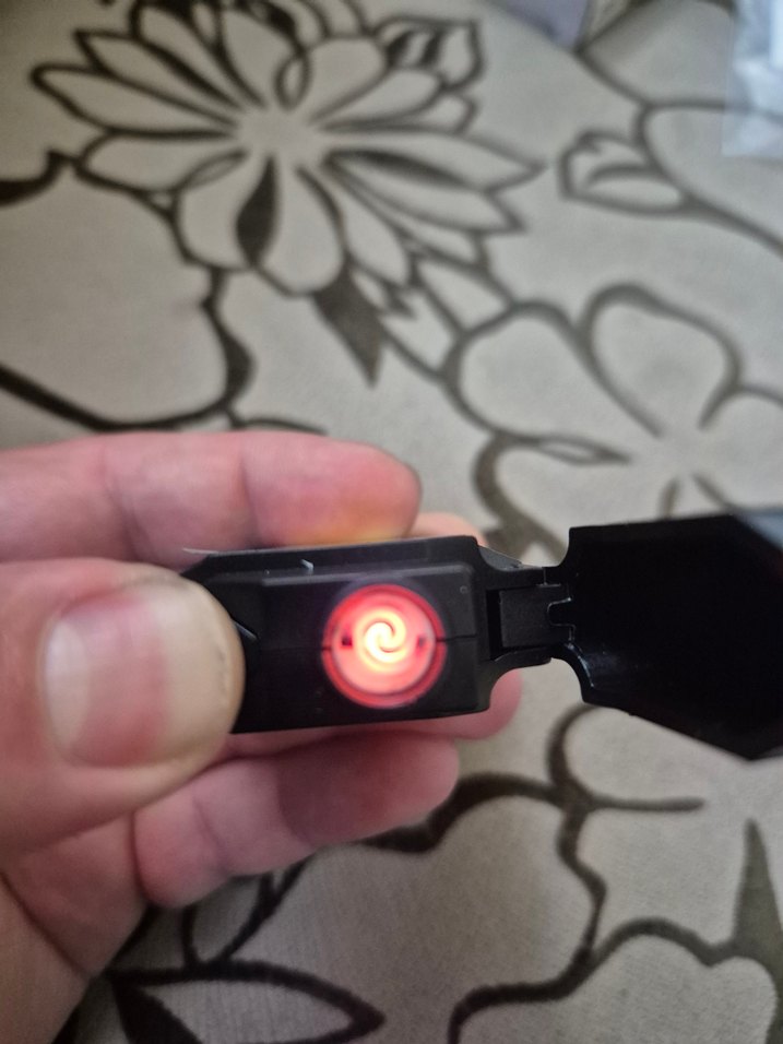 ŞARJLI LEDLİ ÇAKMAK - Görsel 3